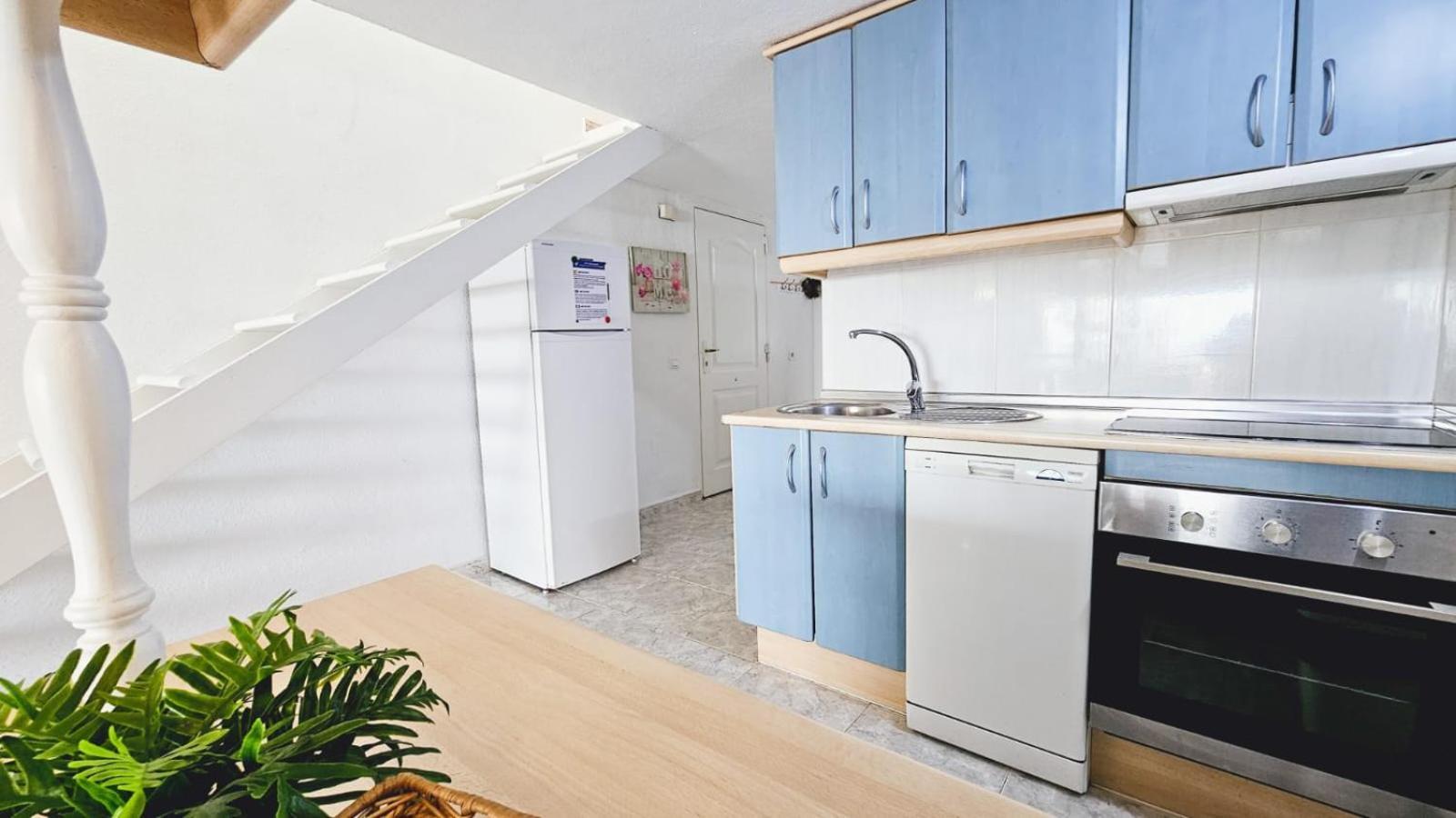 Appartement Duplex Con Bellas Vistas Al Mar, A Pasos De La Playa *
