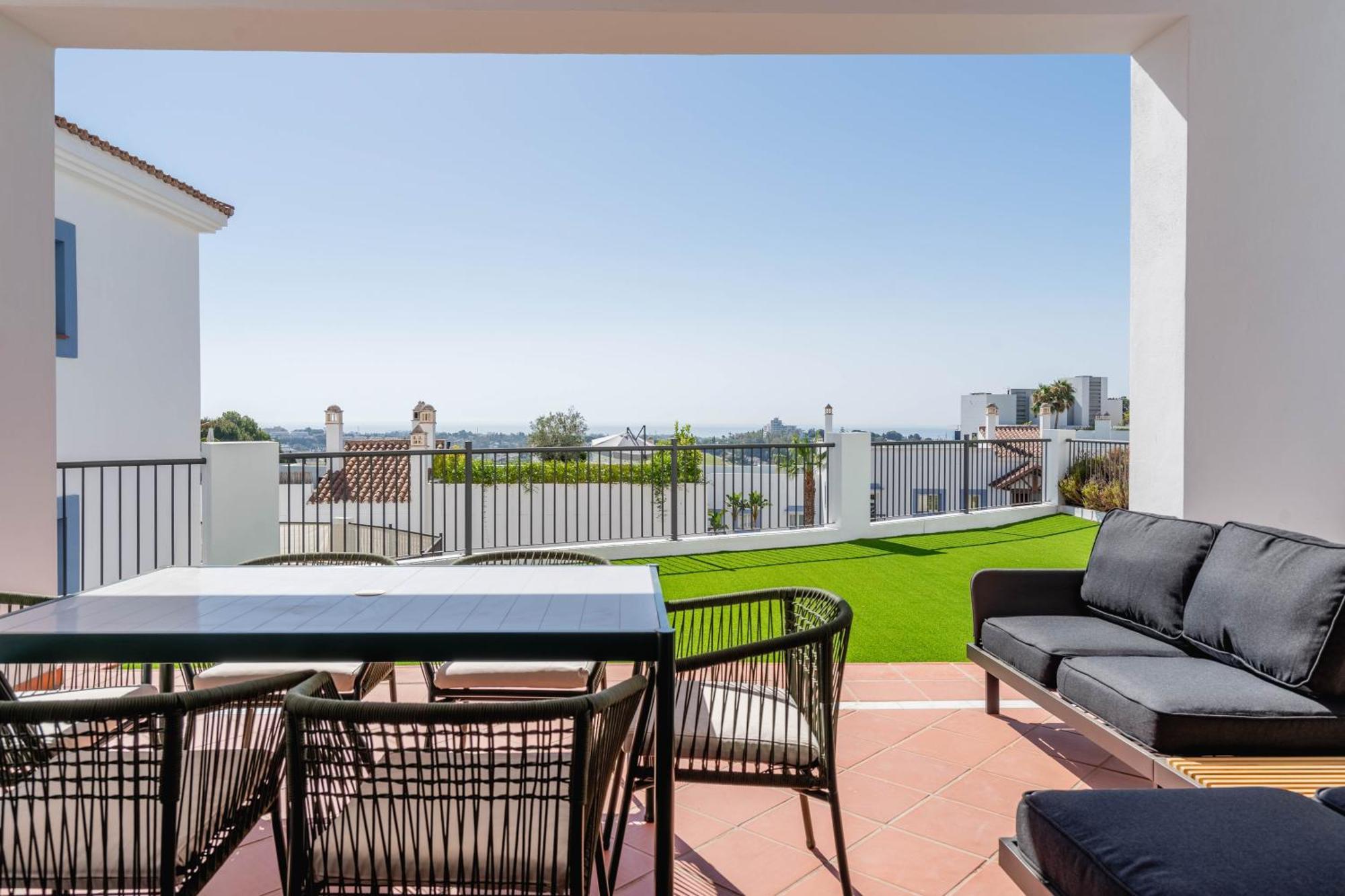 Apartment Paraiso Pueblo Modern - 5301 Estepona