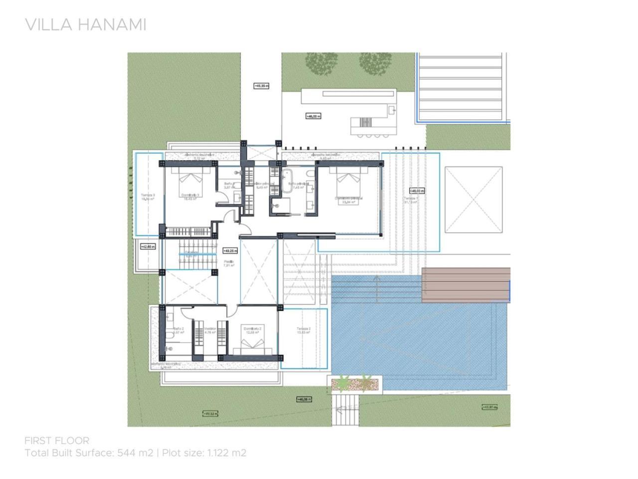Villa Vacation Marbella I Hanami, Private Infinity Edge-pool, Gym, Movie Theater, Close To Golfs And Beaches *