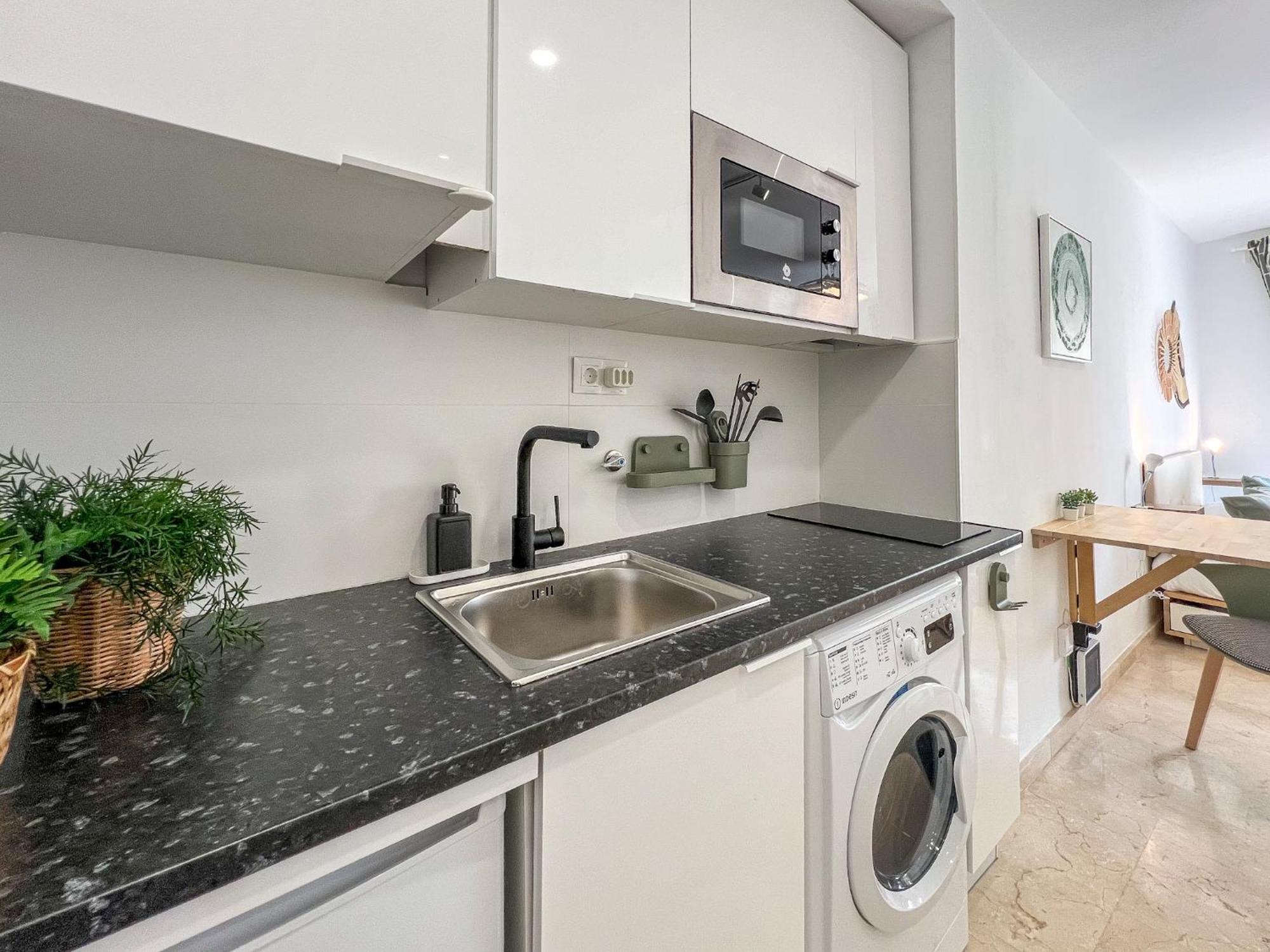Appartement Hanami Estudio San Roque *