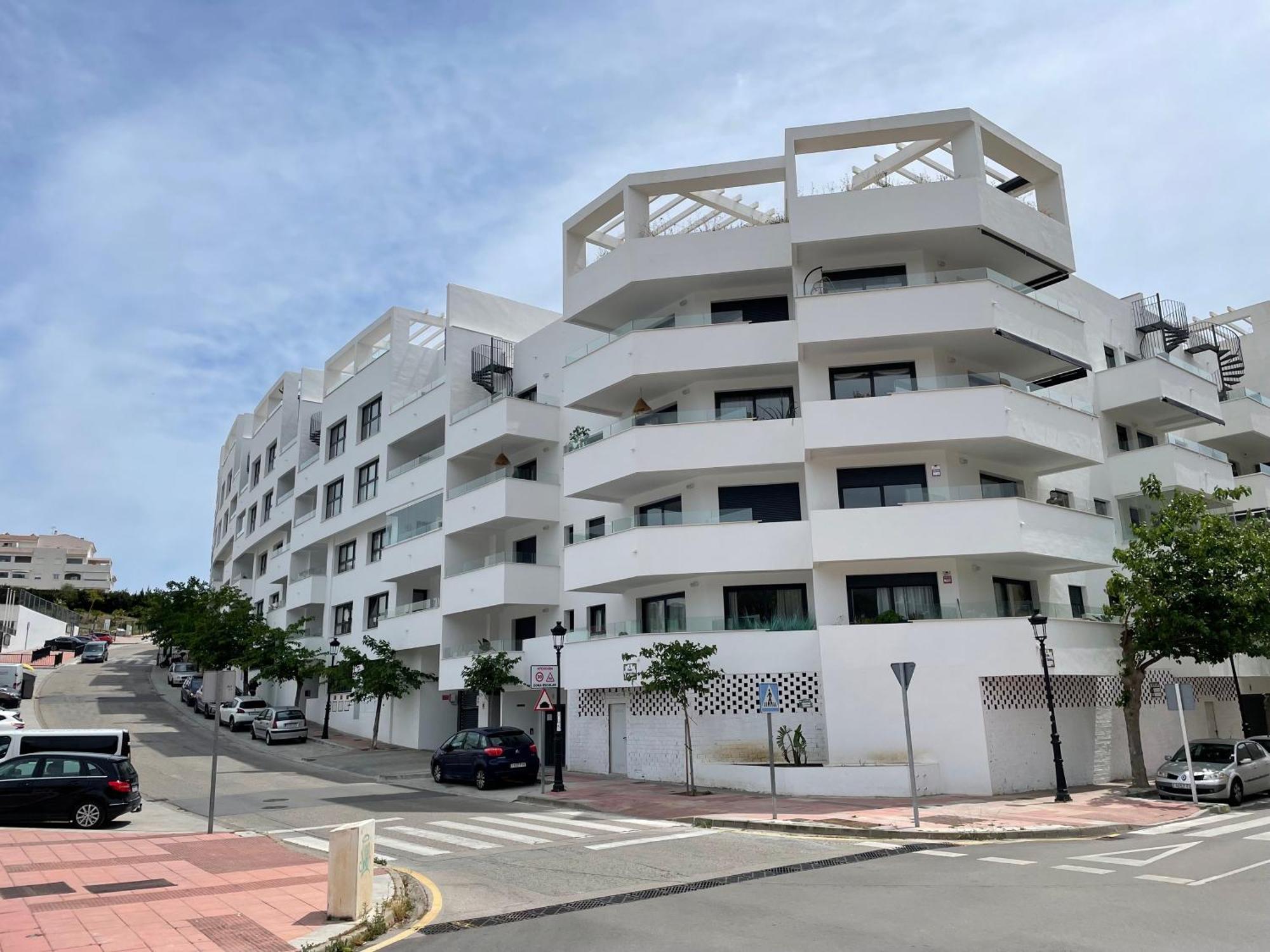 Apartment Virgen Terrace