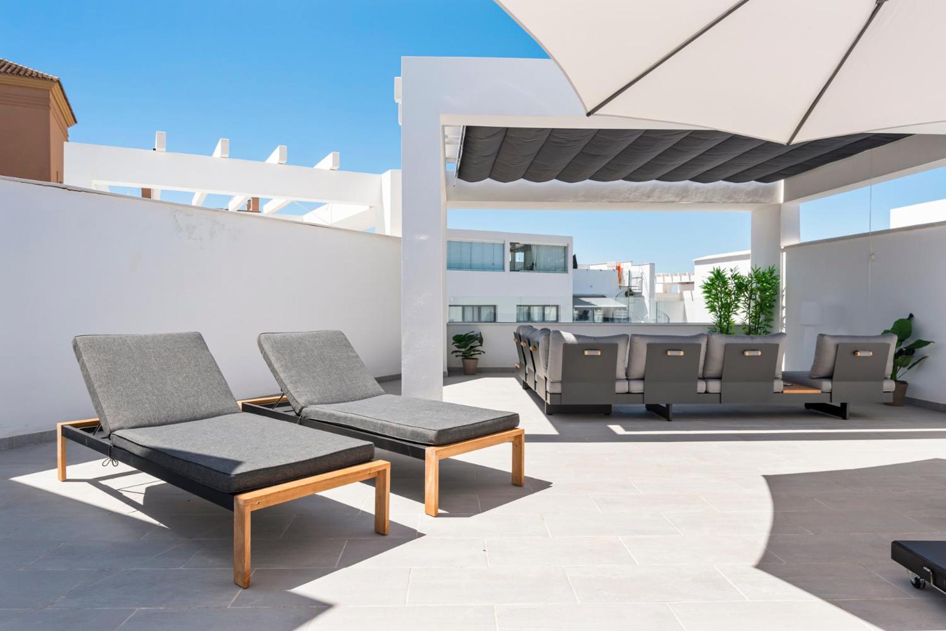 Casa Vecinos - Luxury Rooftop Penthouse *