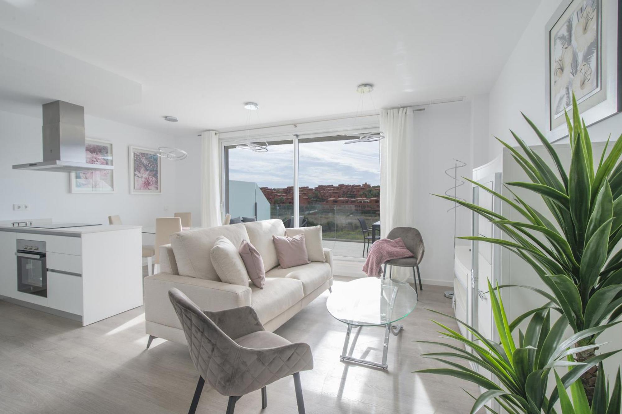 Serenity 2br With Pool Appartement Estepona