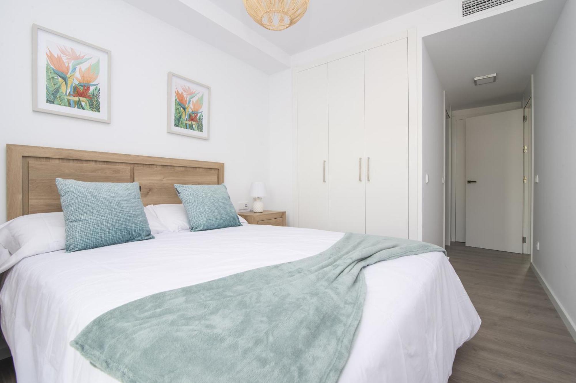 Serenity 2br With Pool Appartement