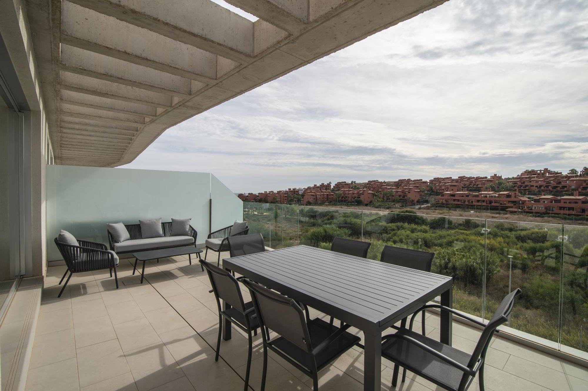 Appartement Serenity 2br With Pool