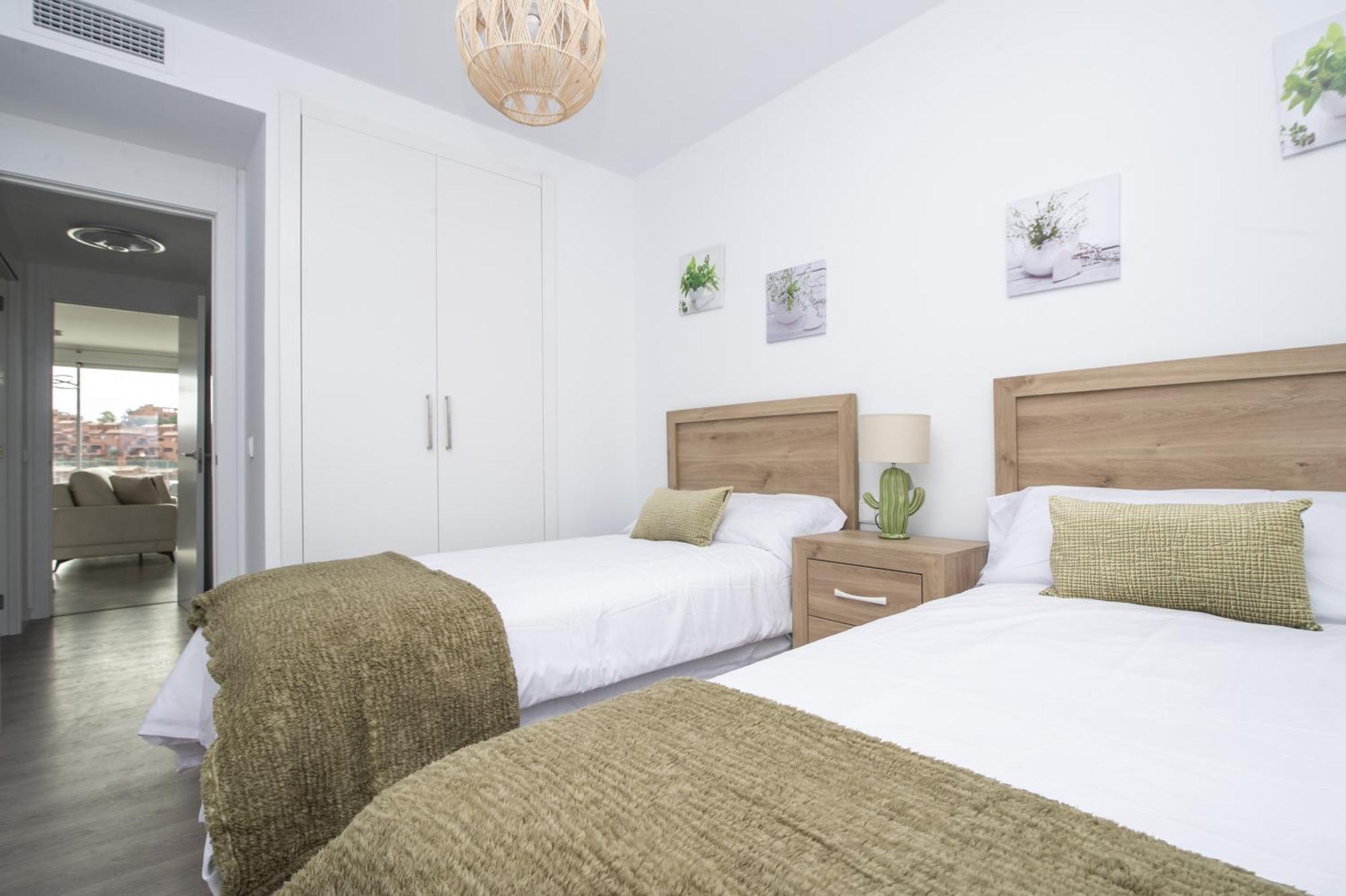 Serenity 2br With Pool * Estepona