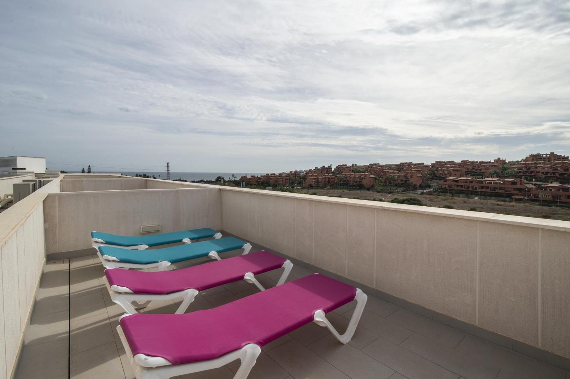 Appartement Serenity 2br With Pool
