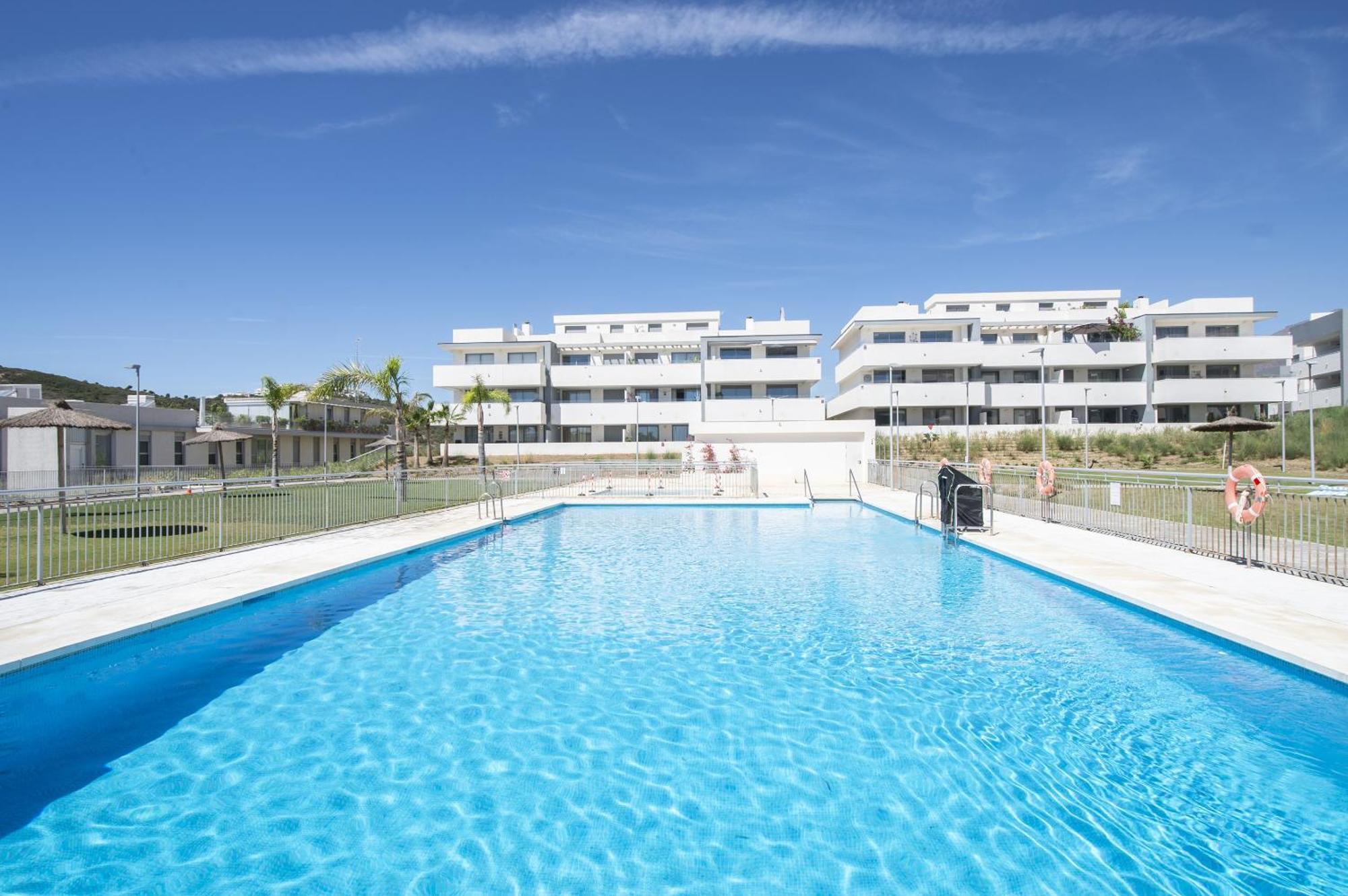 Serenity 2br With Pool Appartement Estepona