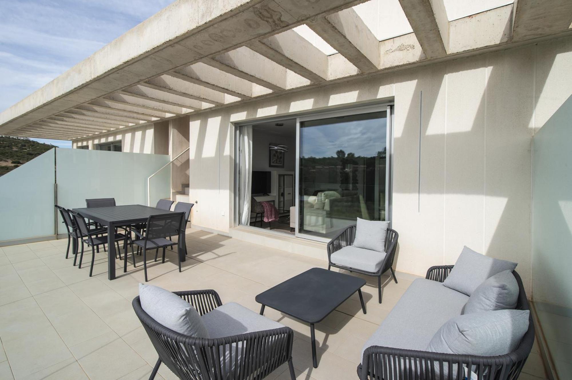 Serenity 2br With Pool Appartement Estepona