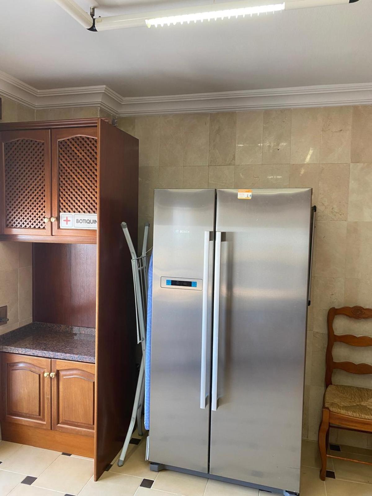 Vivienda Monterreal Primera Linea Playa Apartment Estepona