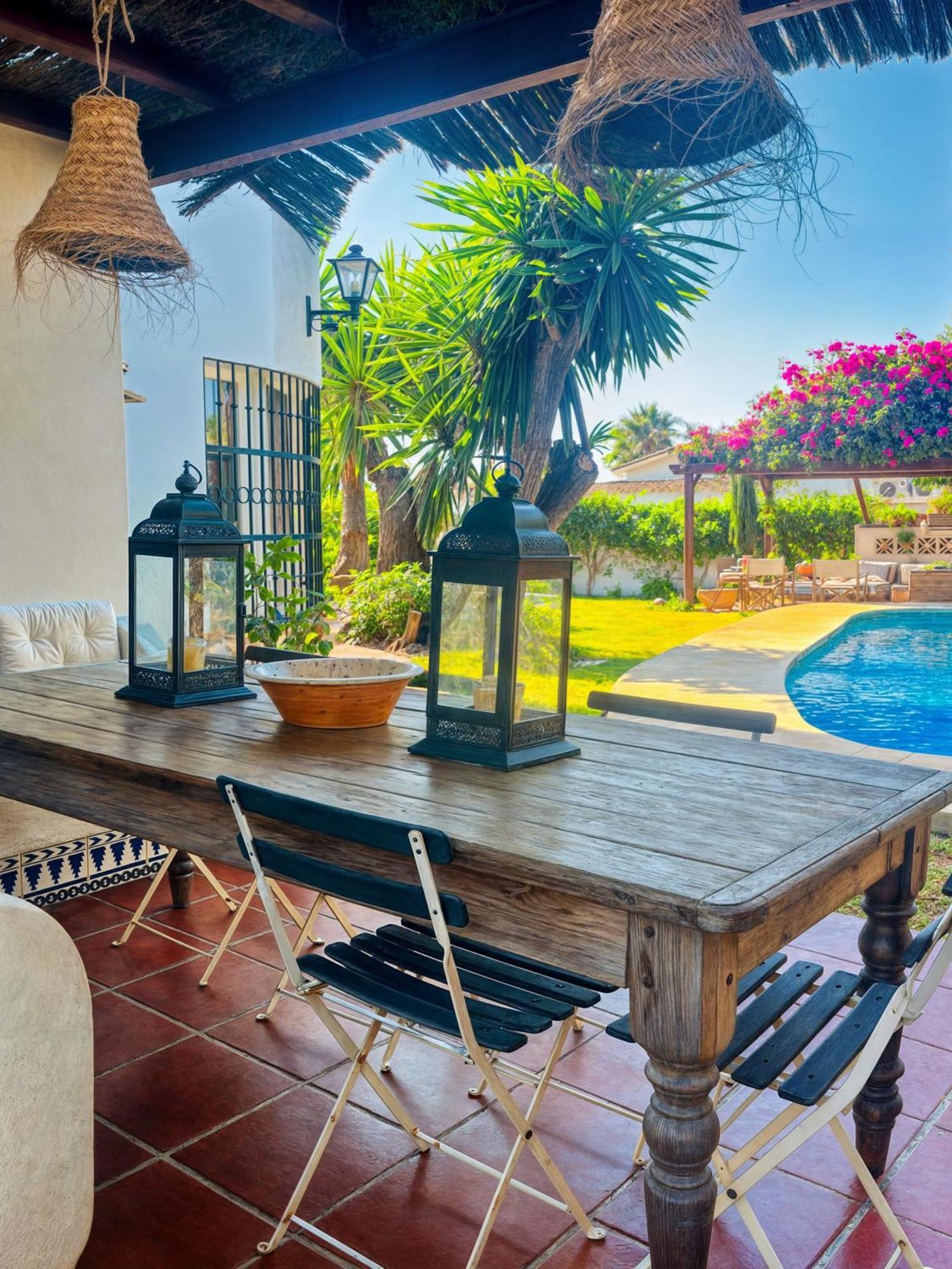 Alfredo - Private Pool Next To The Estepona