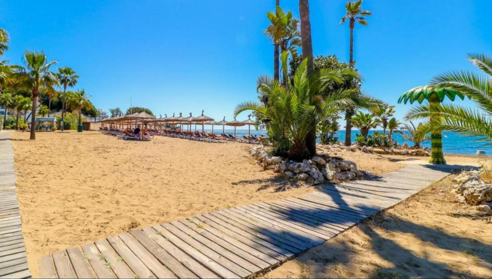 Hacienda Del Sol Beachside&golf Marbella Puerto Banus Apartamento *