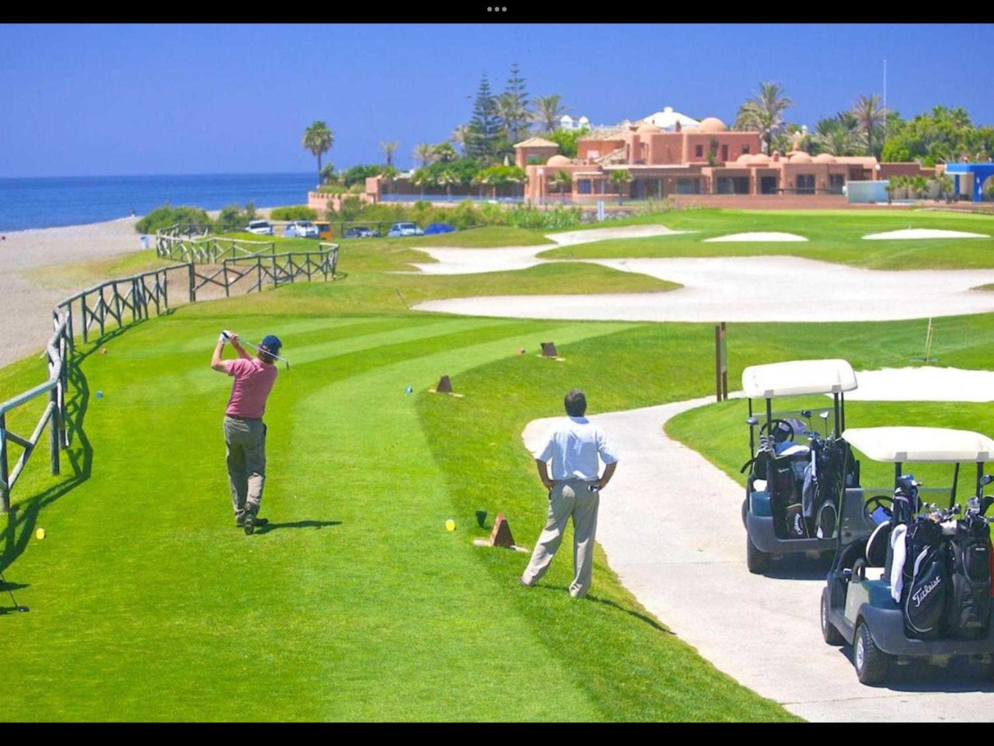 Hacienda Del Sol Beachside&golf Marbella Puerto Banus Apartamento Estepona