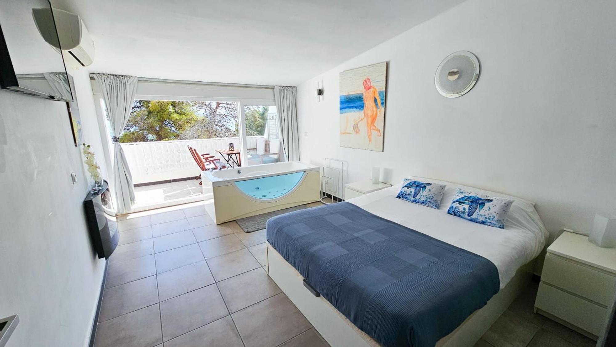 Apartment Apto Junto A La Playa Del Cristo,cerca Del Puerto