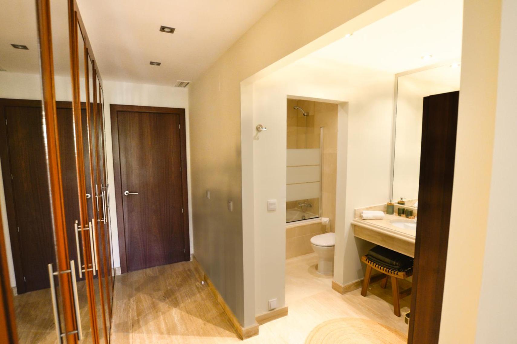 Searenity Apartment *