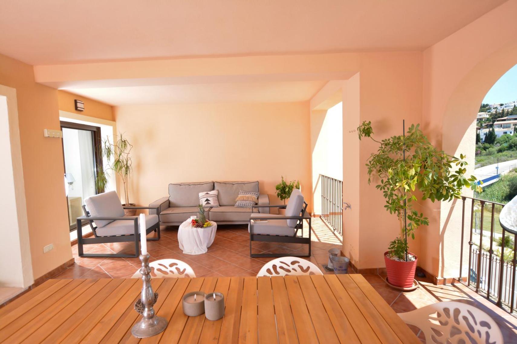 Apartment Searenity Estepona