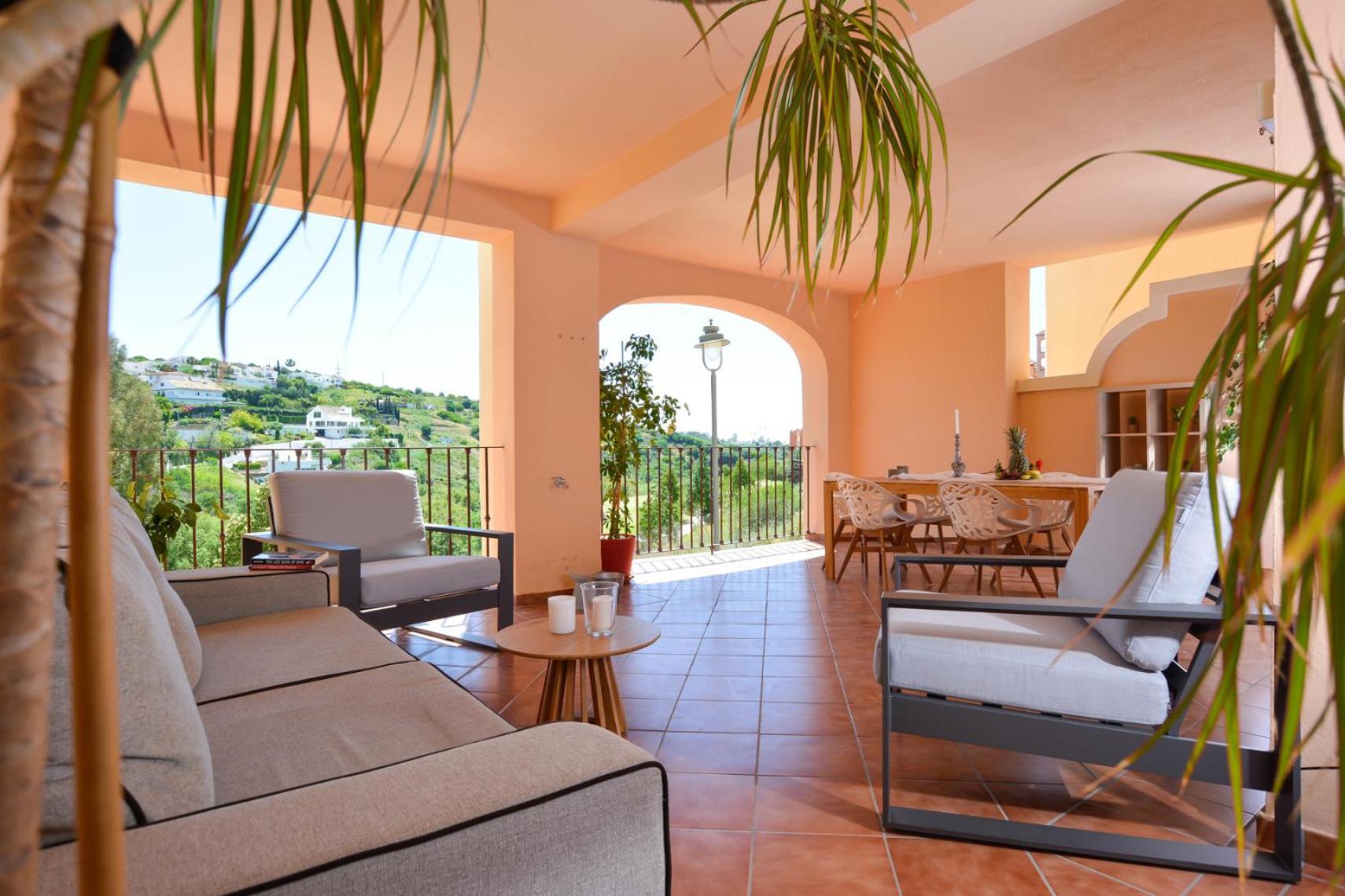 Searenity Apartment Estepona