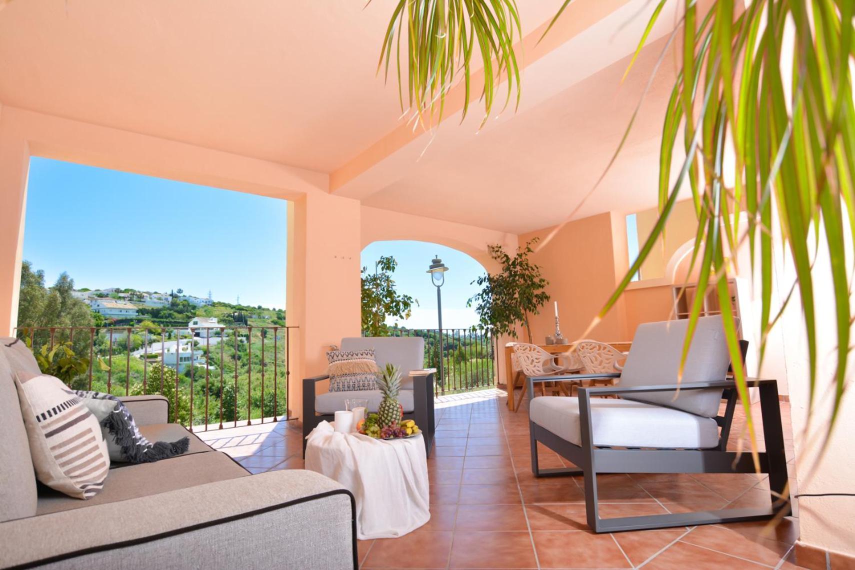 Apartment Searenity Estepona