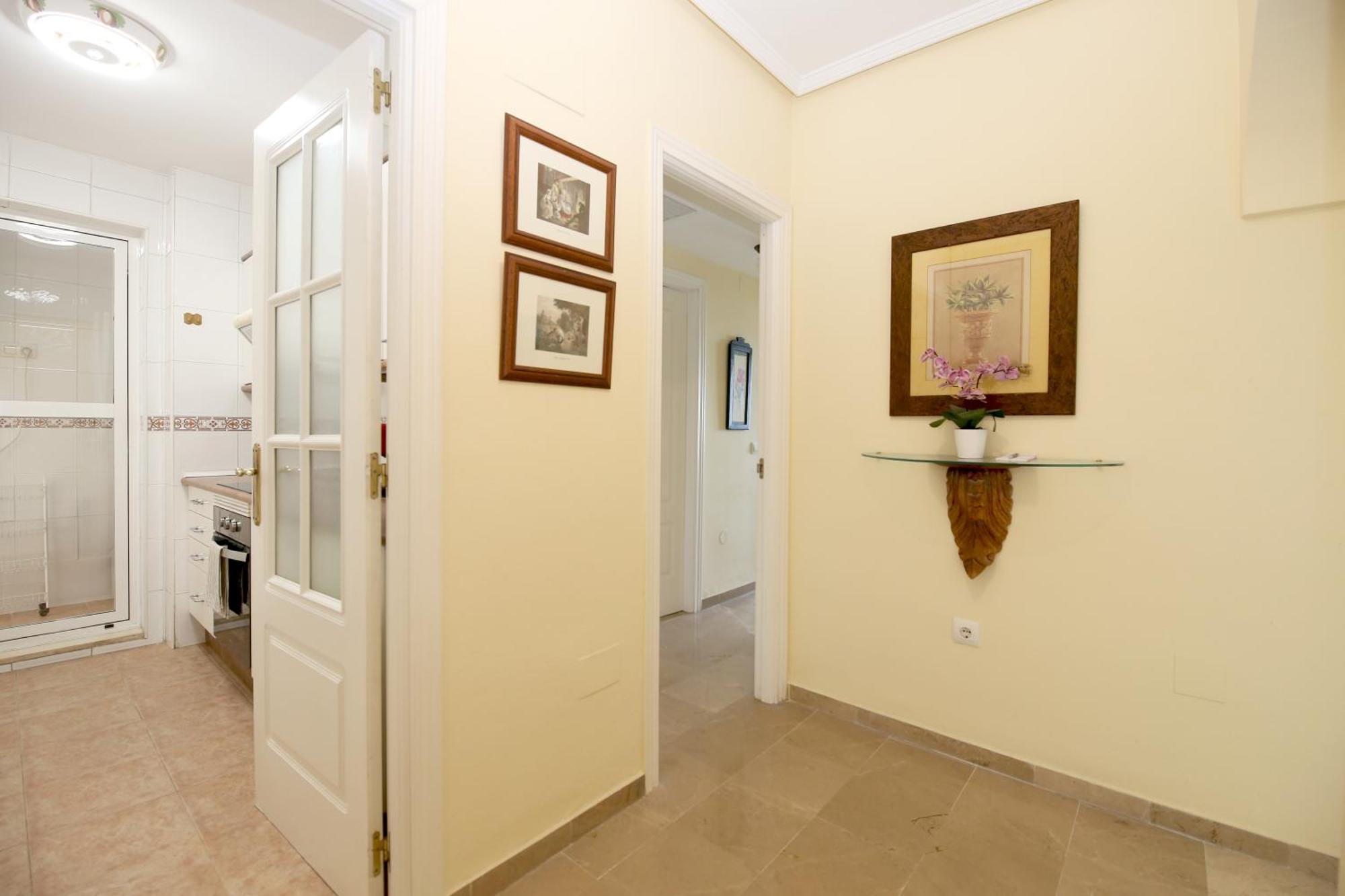 Port Paloma Apartment