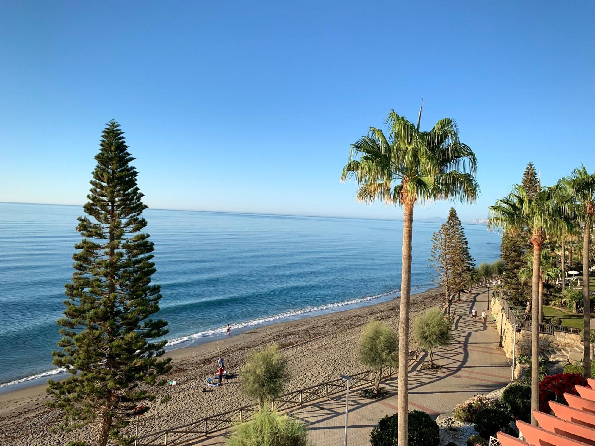 Penthouse On The Beachfront Estepona