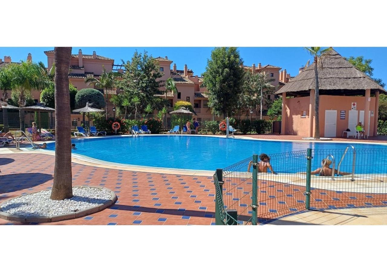 Apartamento Sunbeach Hacienda Estepona