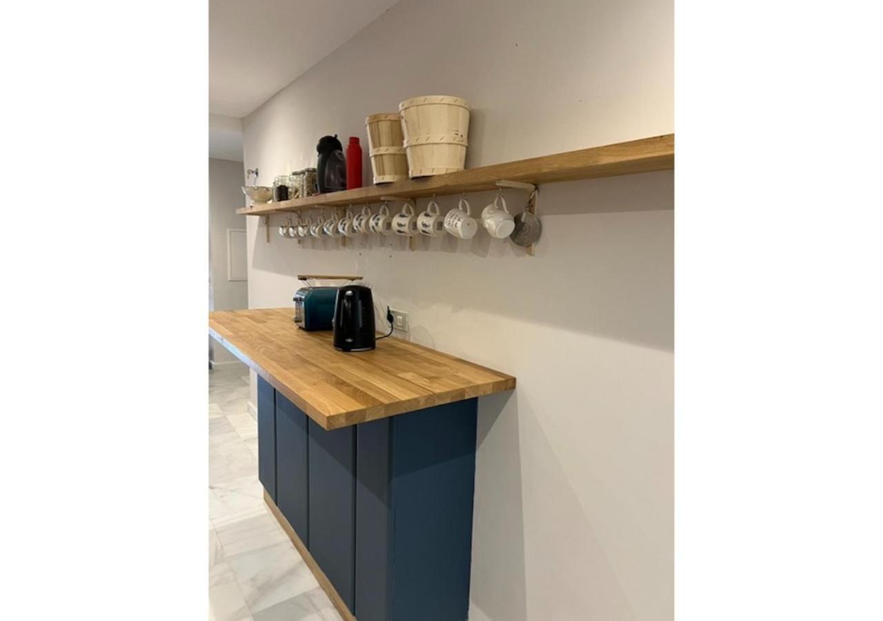 Apartamento Sunbeach Hacienda Estepona
