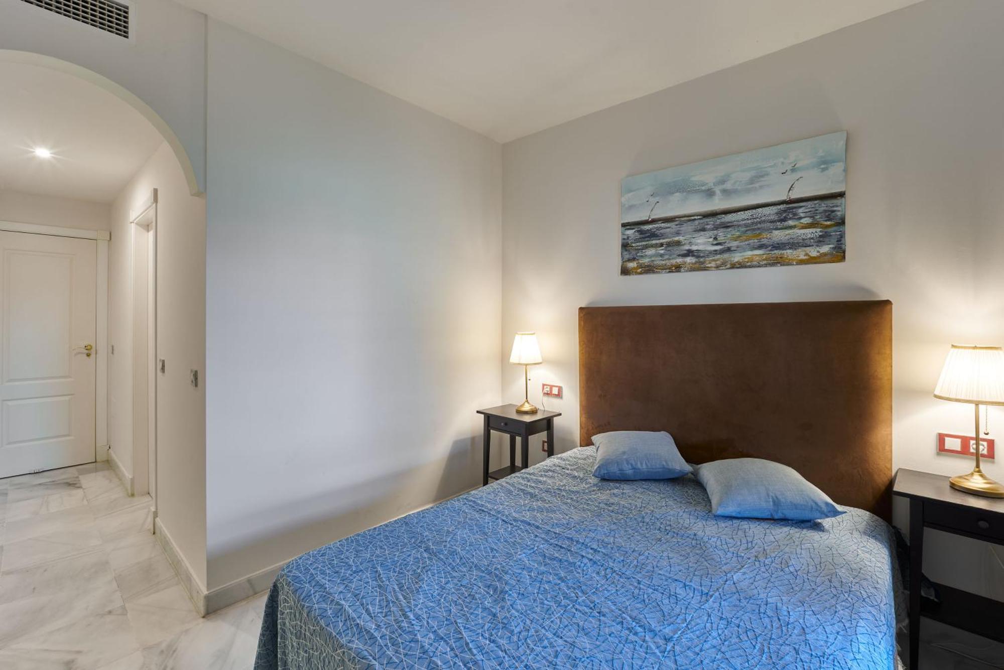 Scorpio 2br In Hacienda Del Sol, Apartamento Estepona
