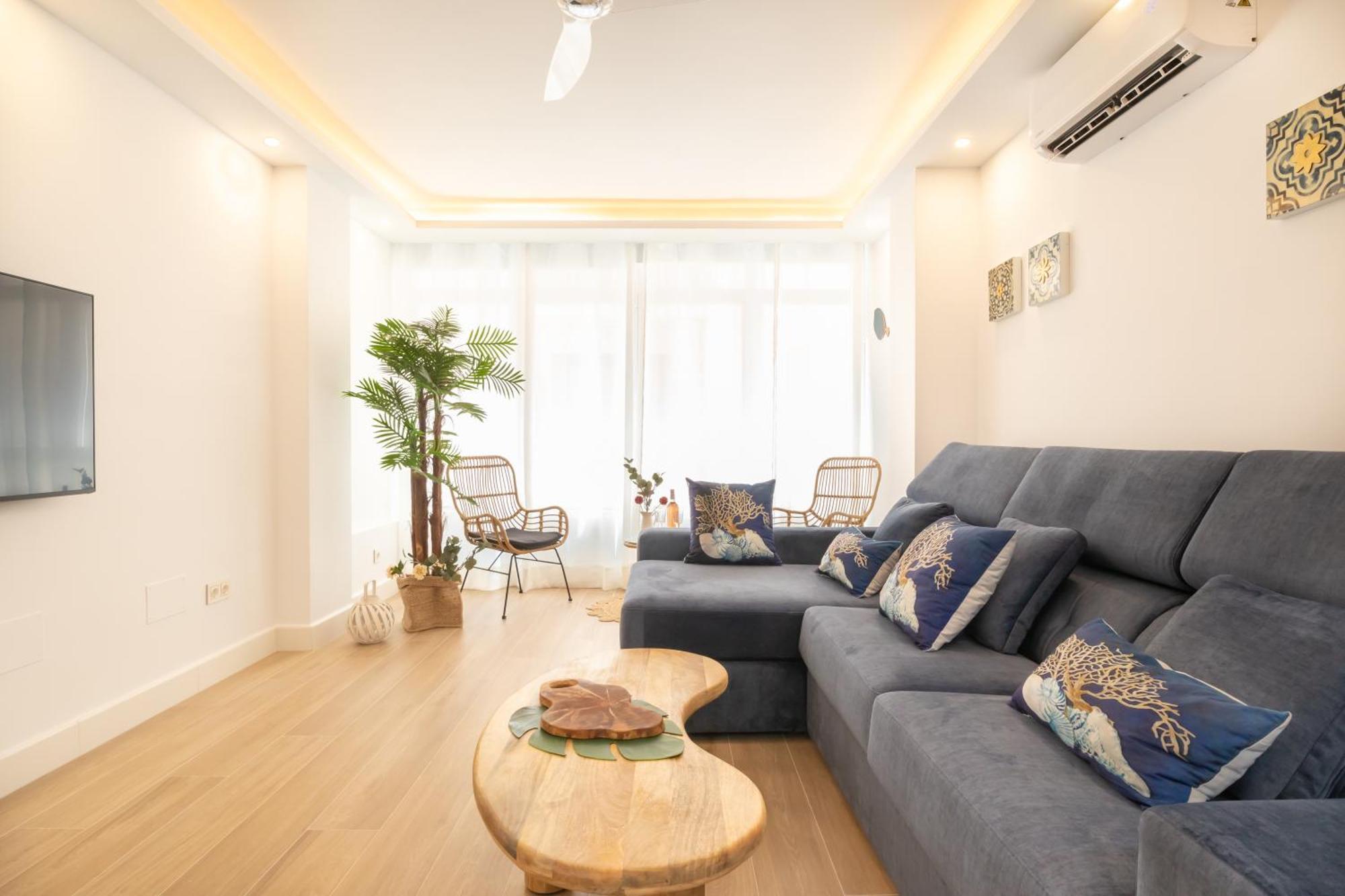 Apartment Downtown Near The - Happy