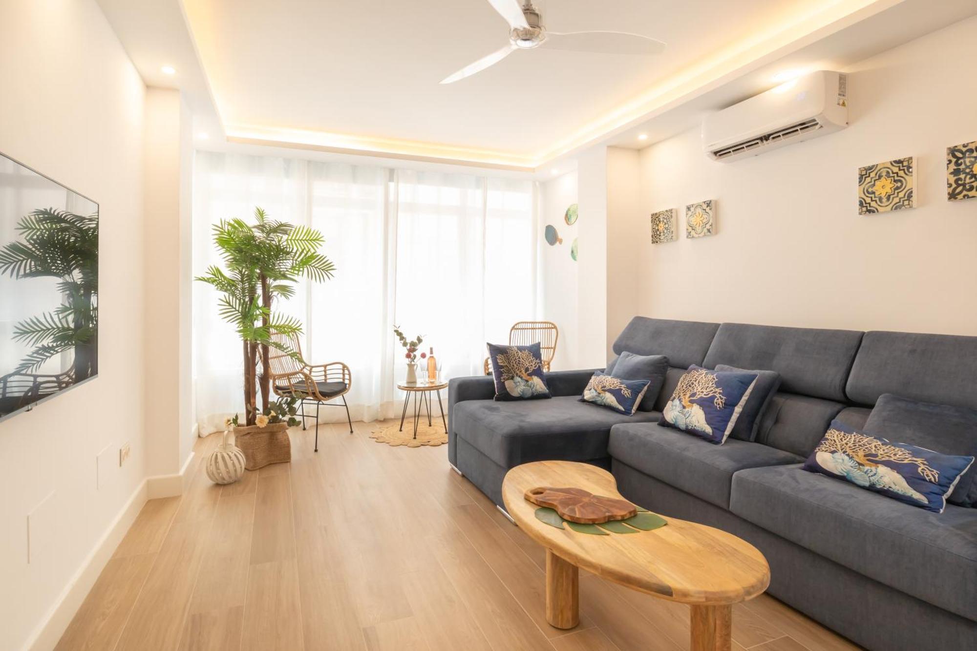 Apartment Downtown Near The - Happy Estepona