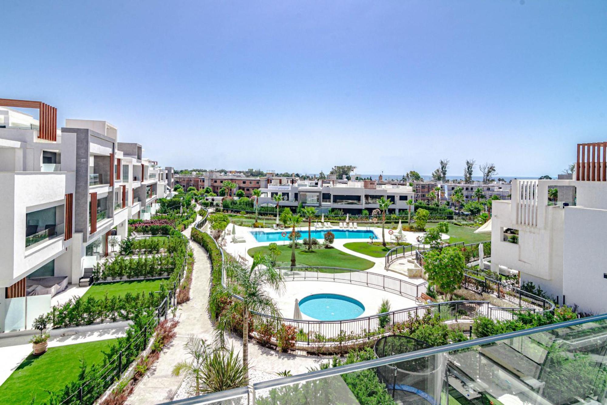 Apartment Lms48- Roof Terrace, Jacuzzi & Sauna *