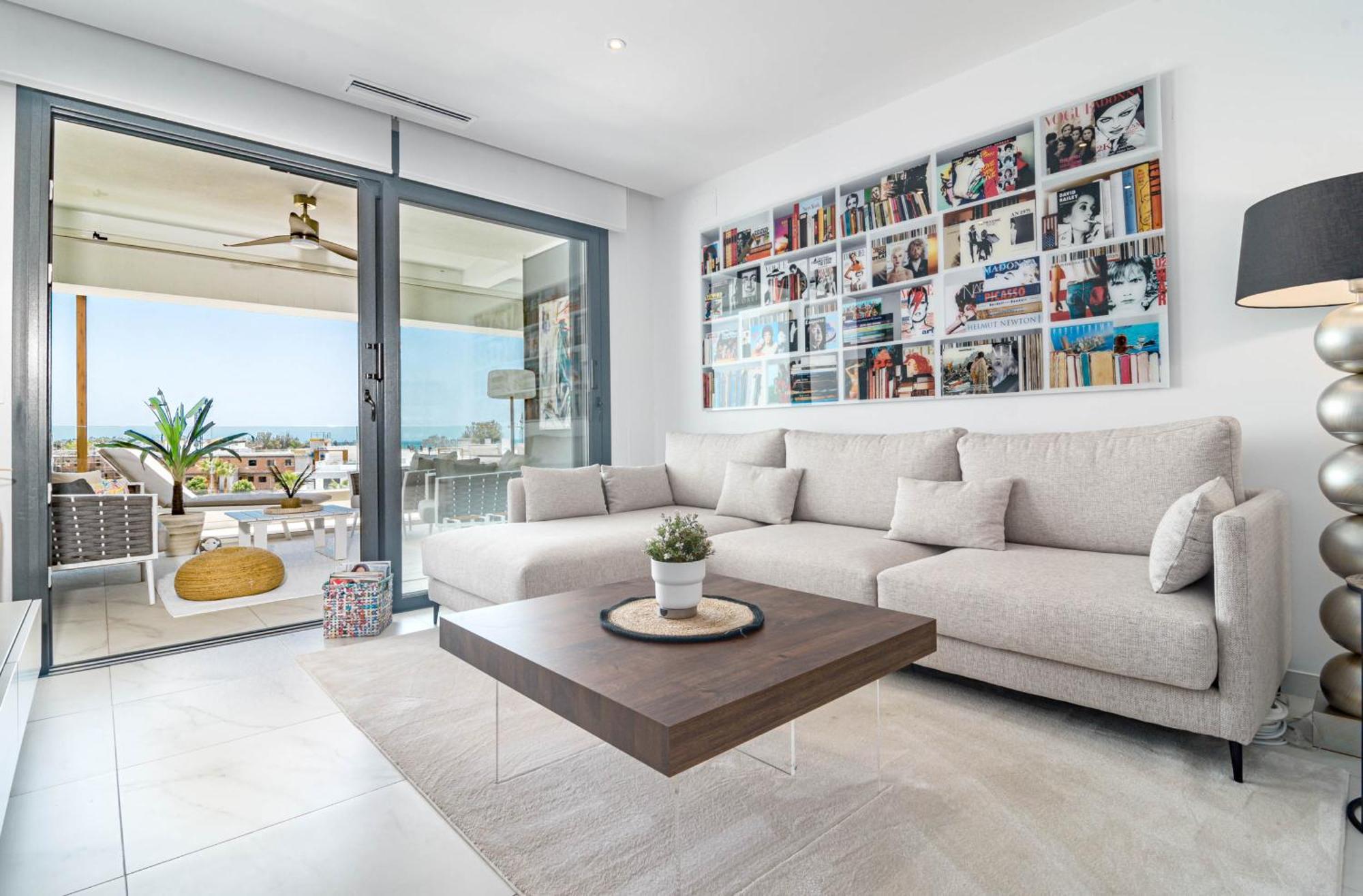 Apartment Lms48- Roof Terrace, Jacuzzi & Sauna