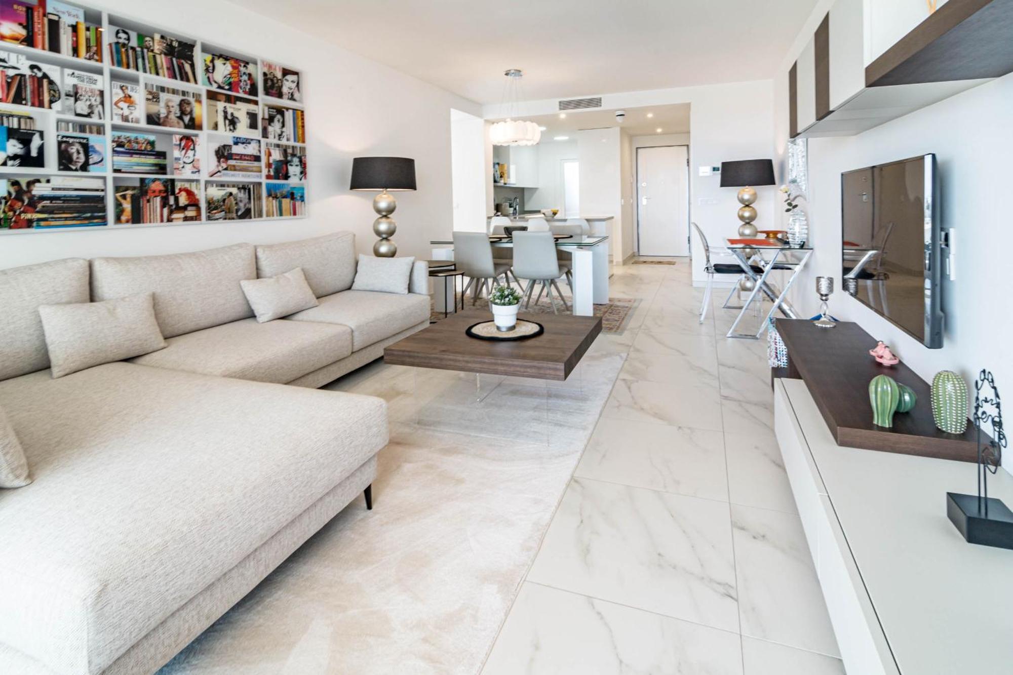 Lms48- Roof Terrace, Jacuzzi & Sauna Apartment Estepona