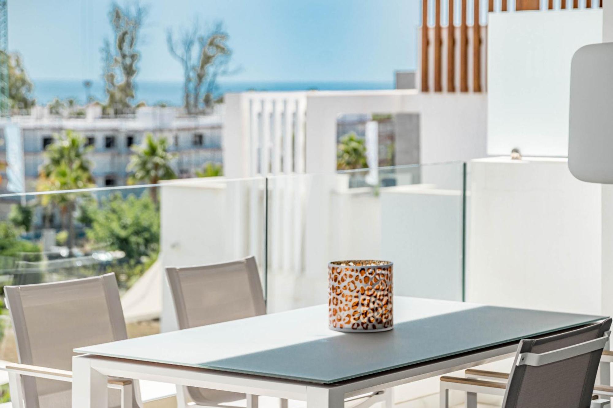 Lms48- Roof Terrace, Jacuzzi & Sauna