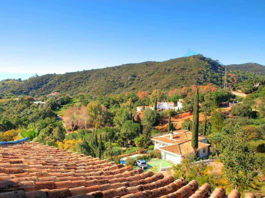 4 Bed Private Pool Bermeja * Estepona