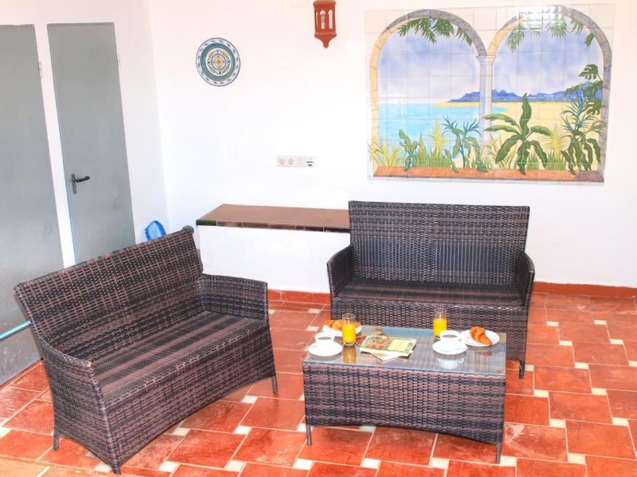 Villa 4 Bed Private Pool Bermeja