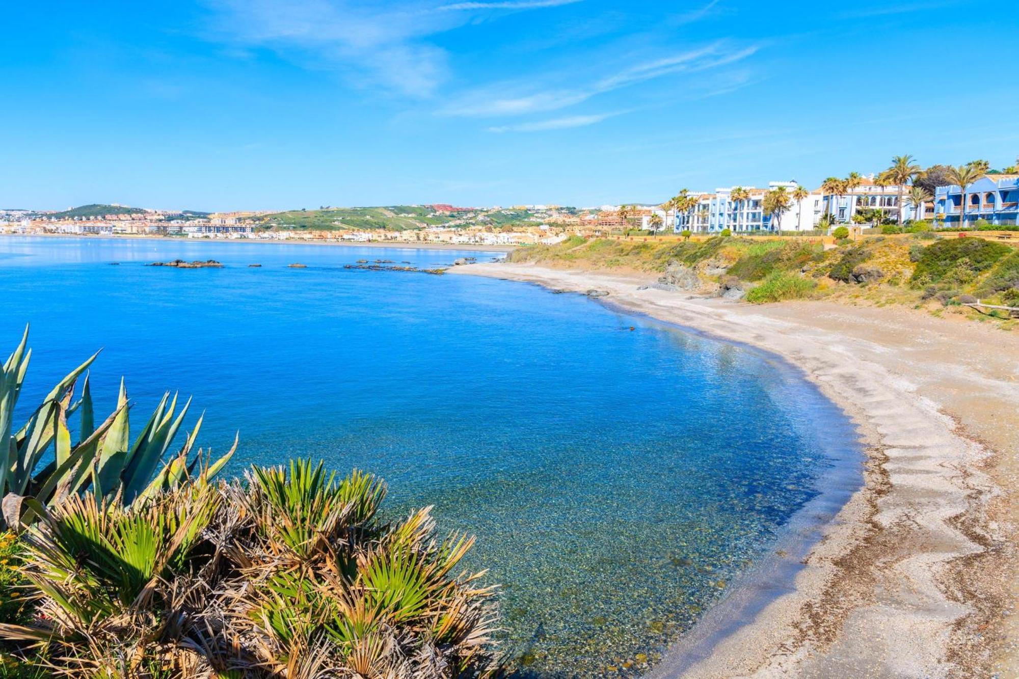 Downtown Near The - Happy Apartment Estepona
