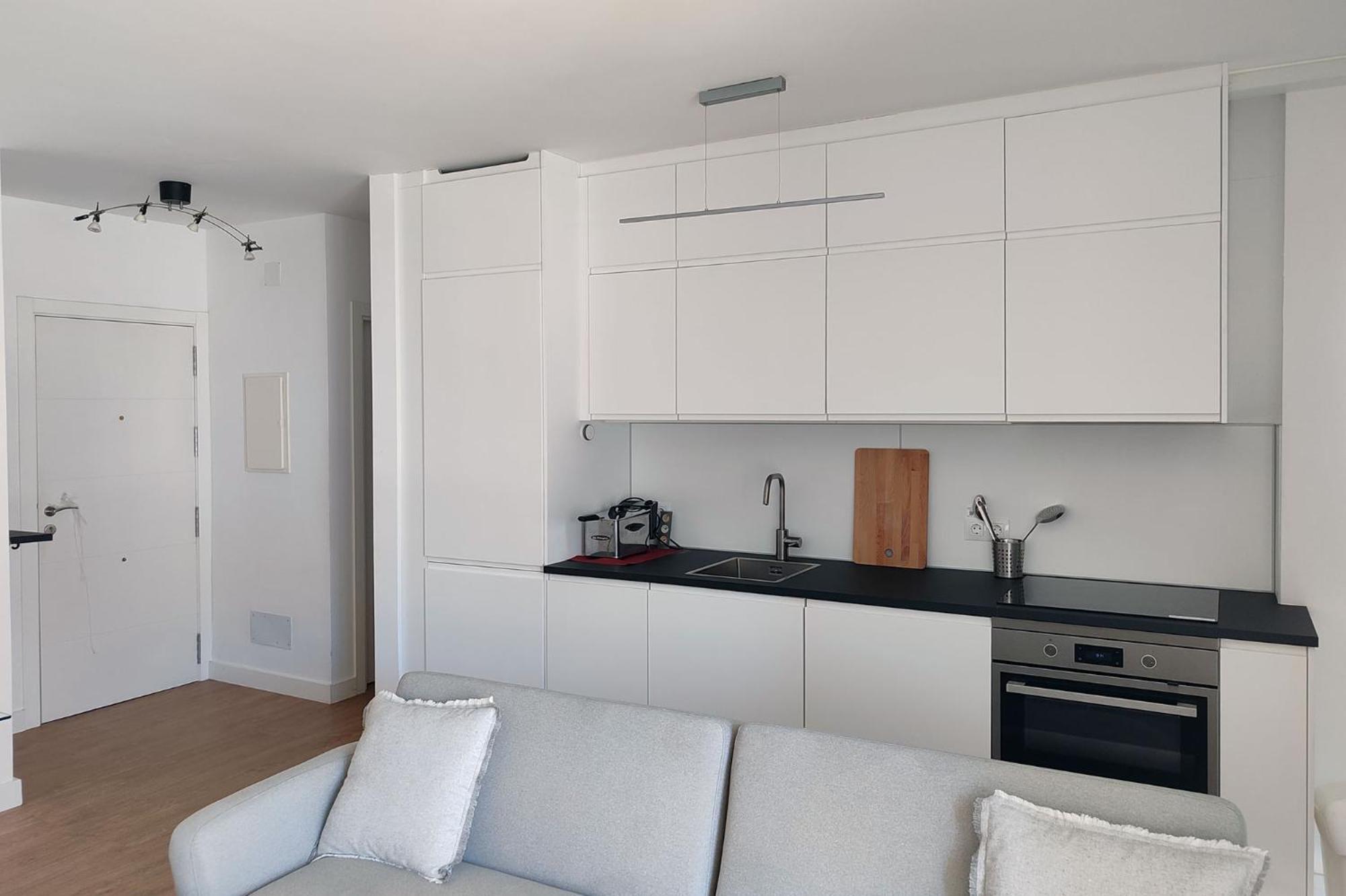 Edificio Jardin Apartment