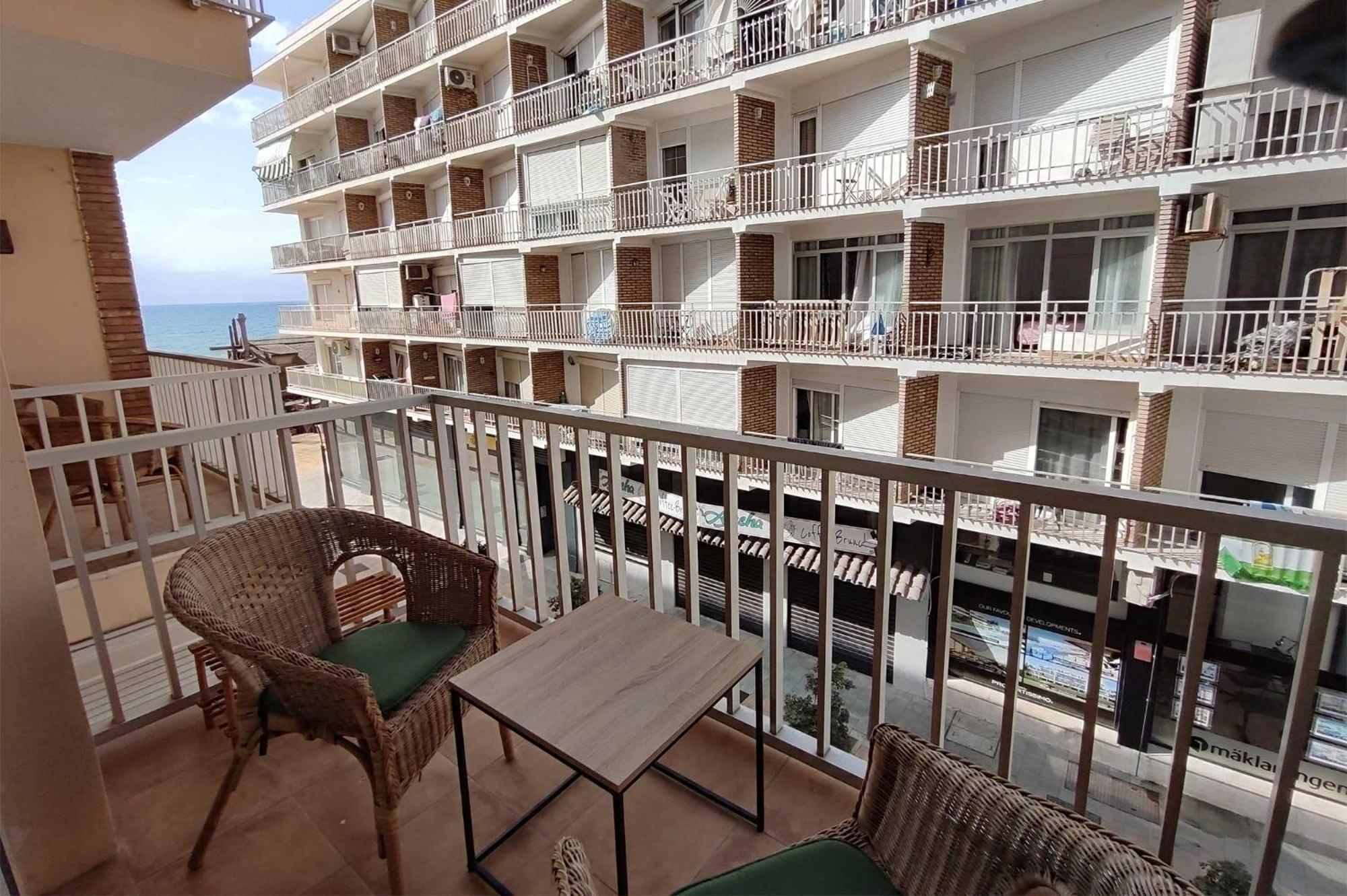 Edificio Jardin Apartment