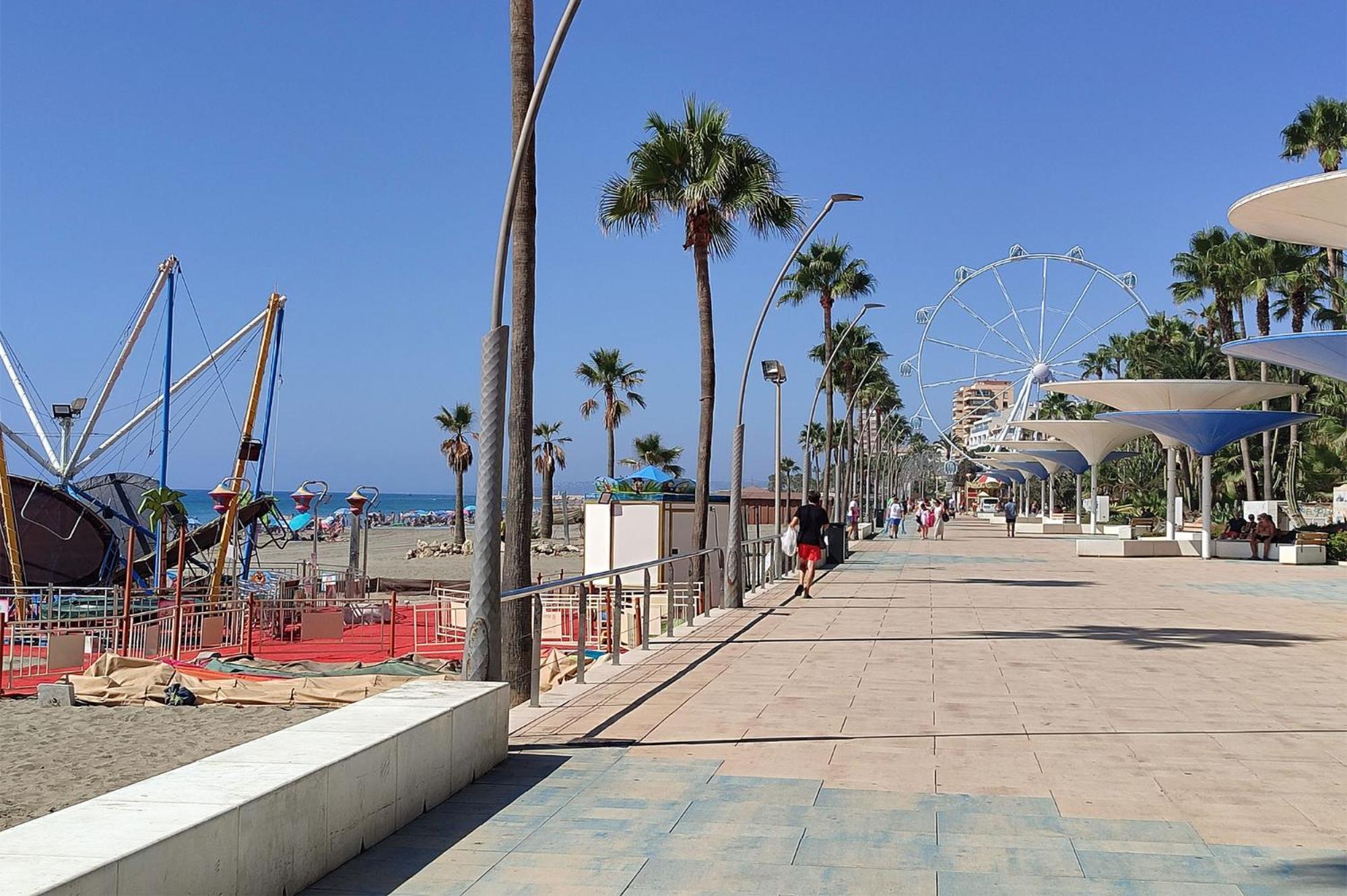 Edificio Jardin Apartment Estepona