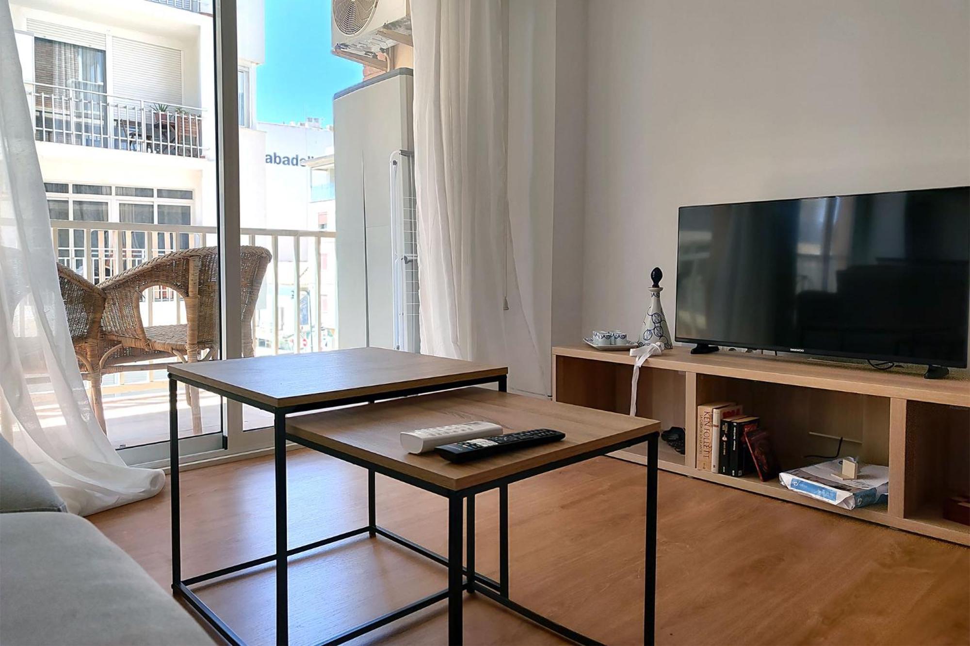 Edificio Jardin Apartment