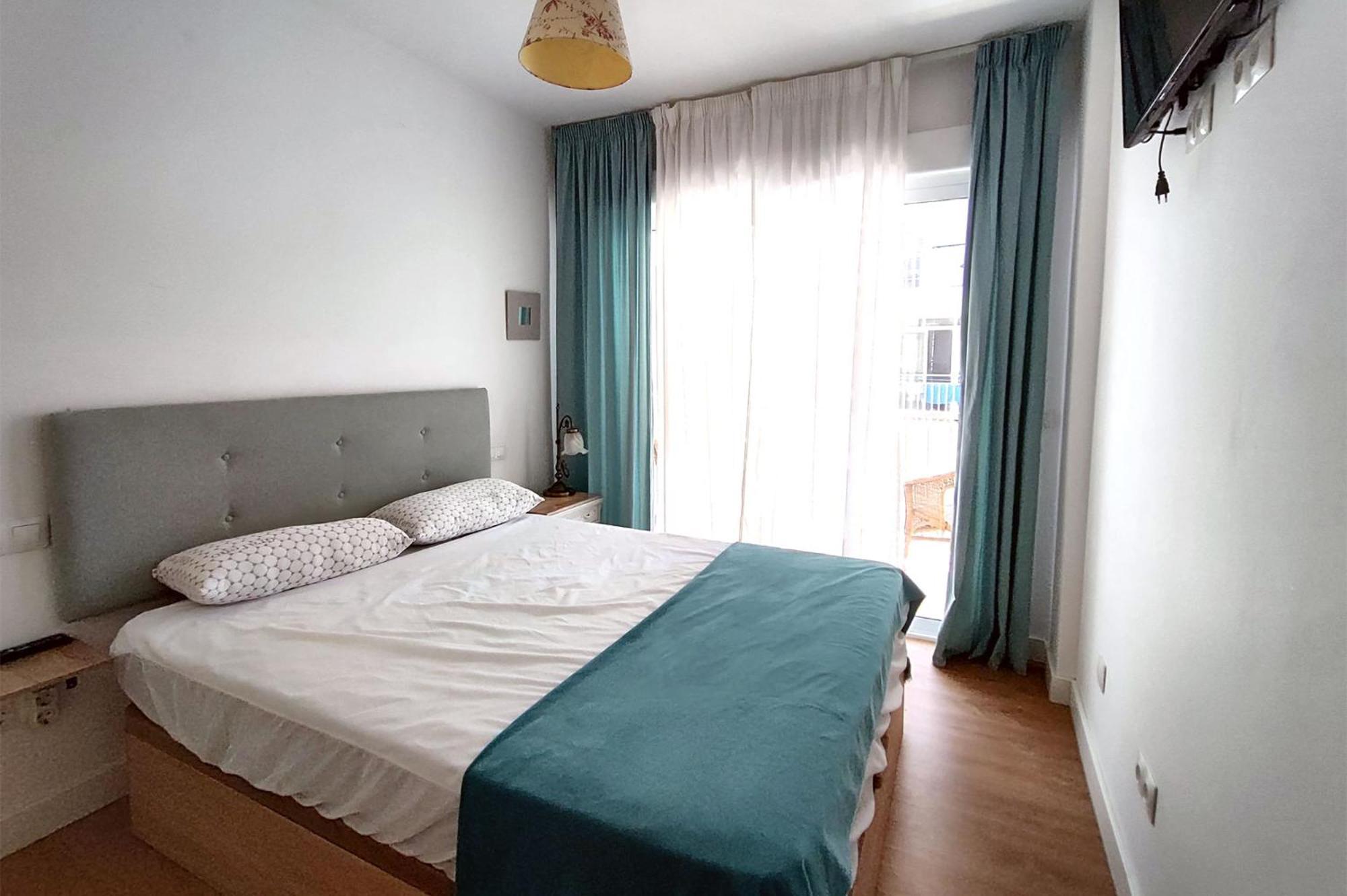 Edificio Jardin Apartment *