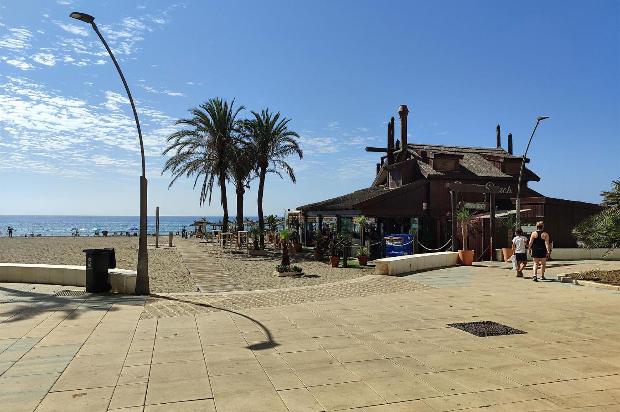 Apartment Edificio Jardin Estepona