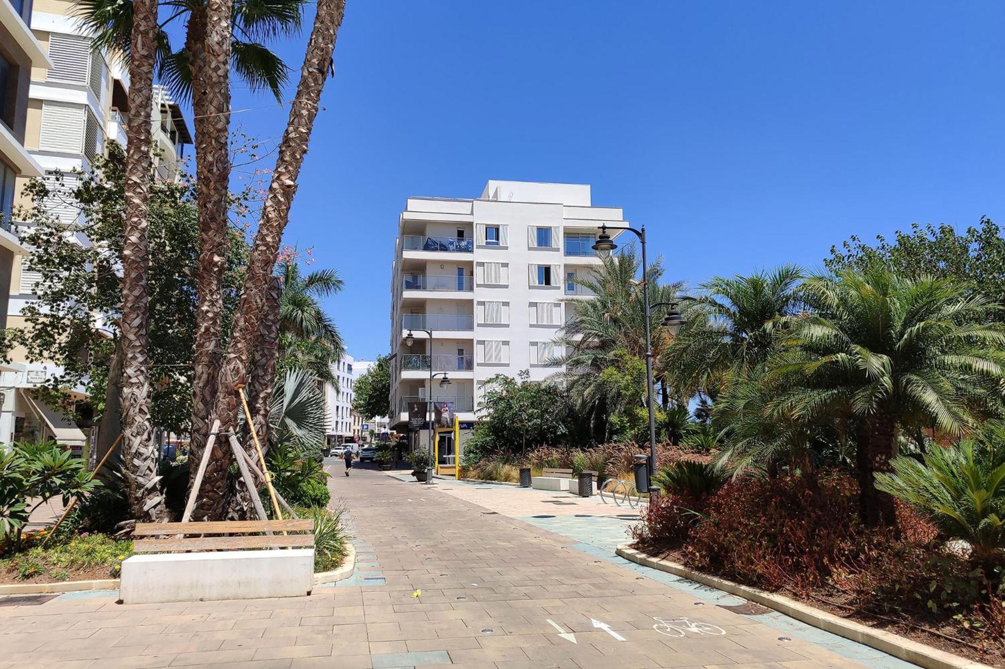 Edificio Jardin Apartment Estepona