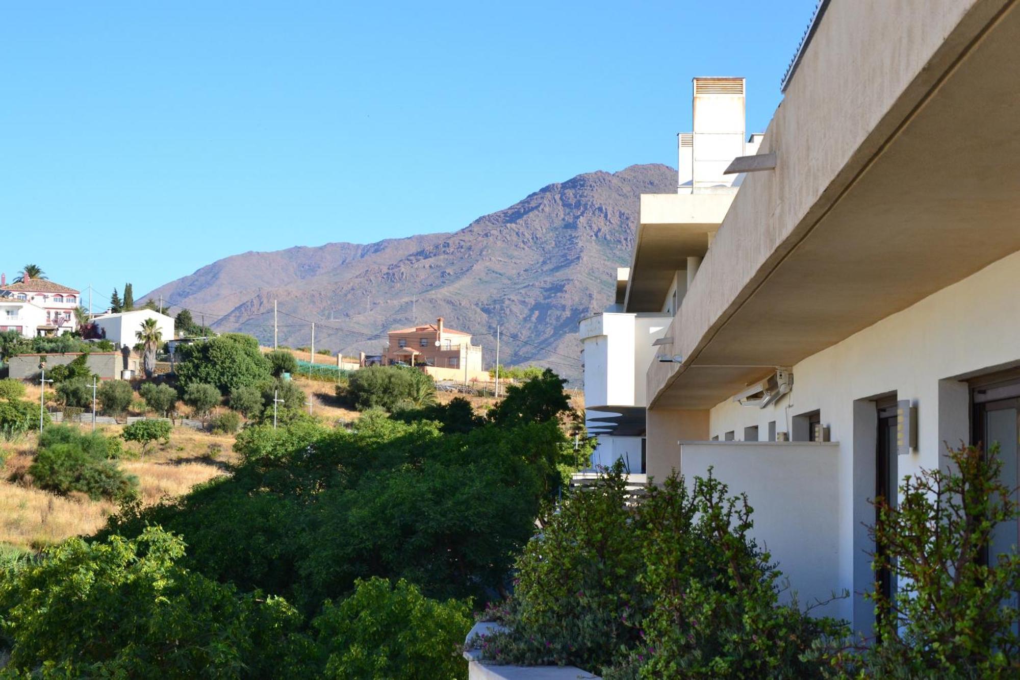 Rsh14a - Terrace With Hot Tub And Fantastic Views Estepona