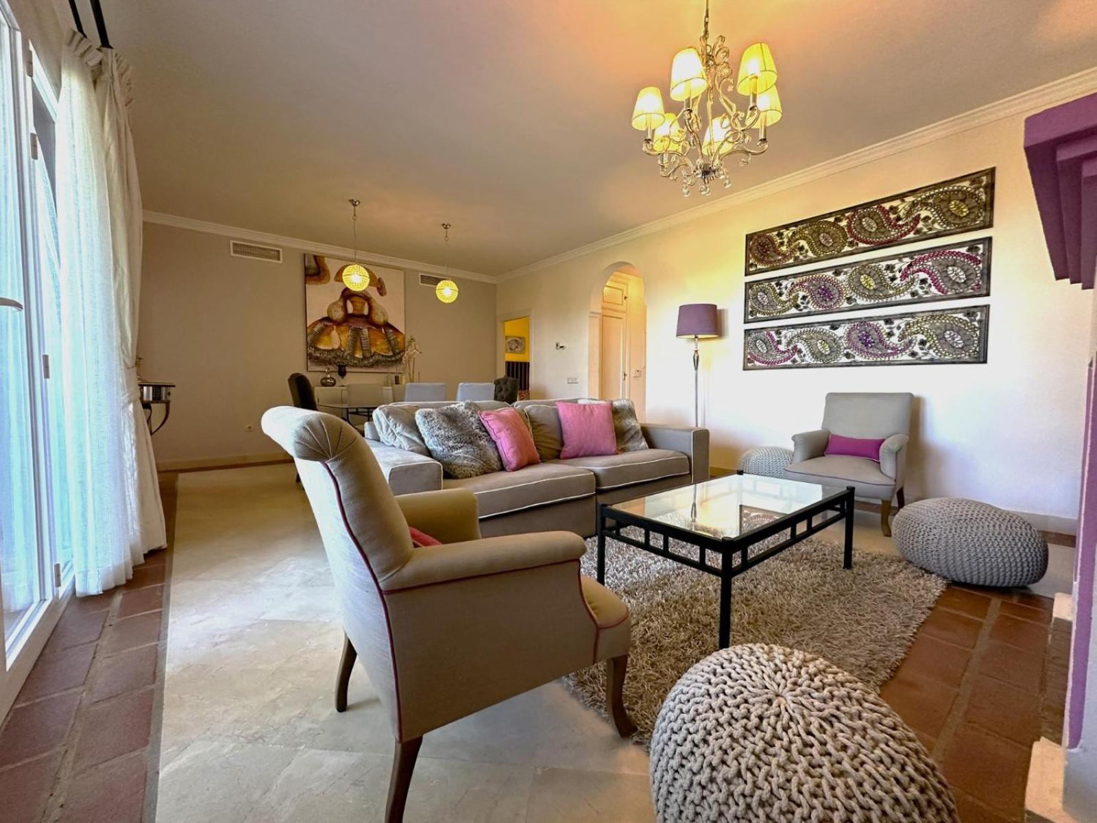 La Perla De Marakech Apartment