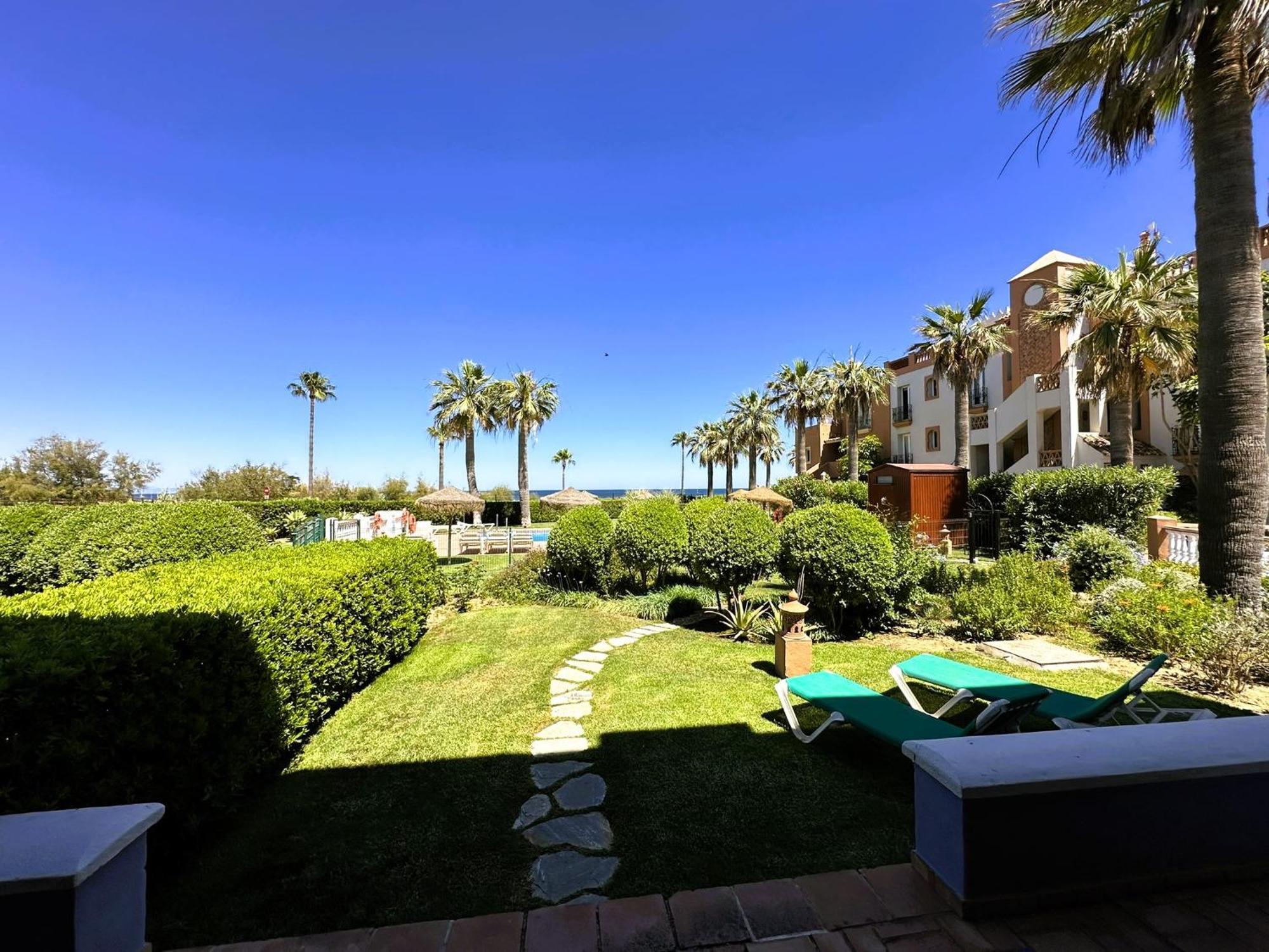 La Perla De Marakech Apartment Estepona