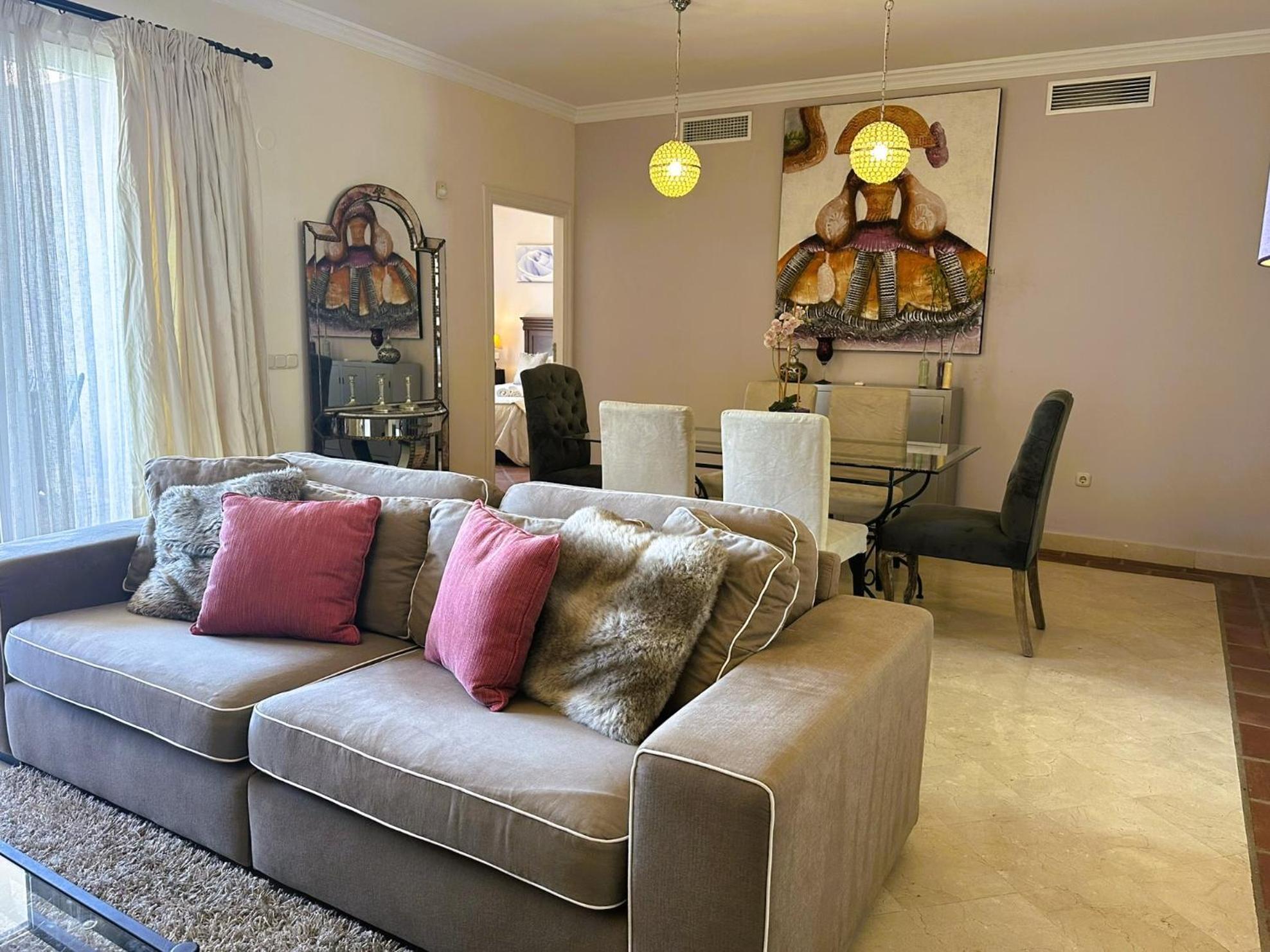 Apartment La Perla De Marakech