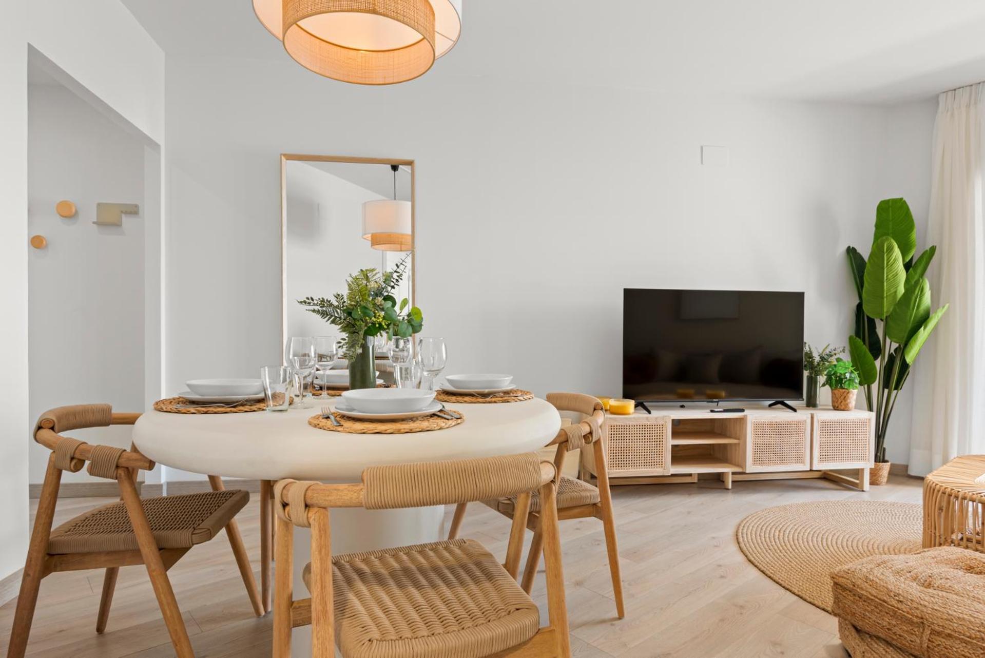 Apartment Casa Alegra Center Estepona