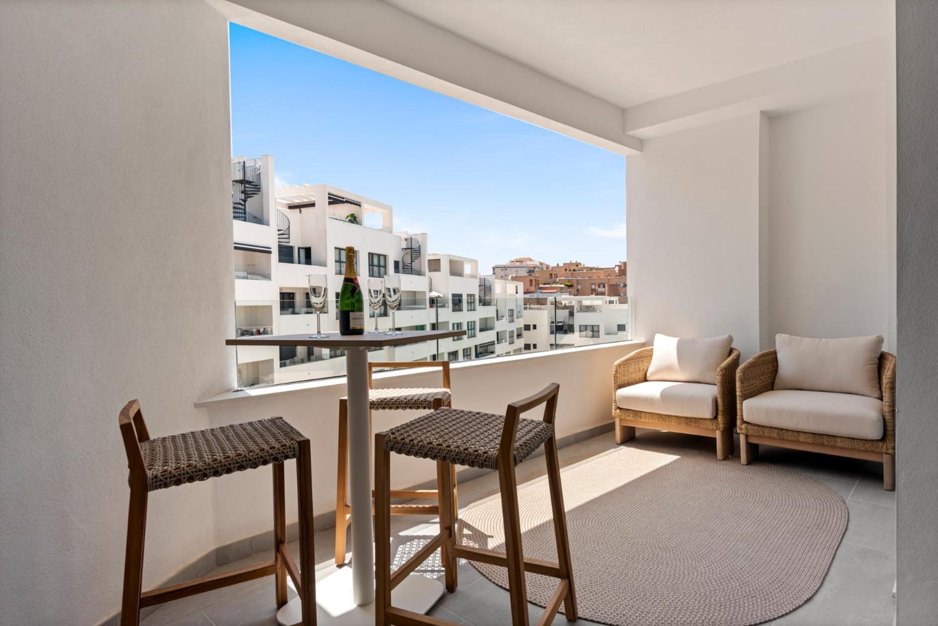 Casa Alegra Center Estepona