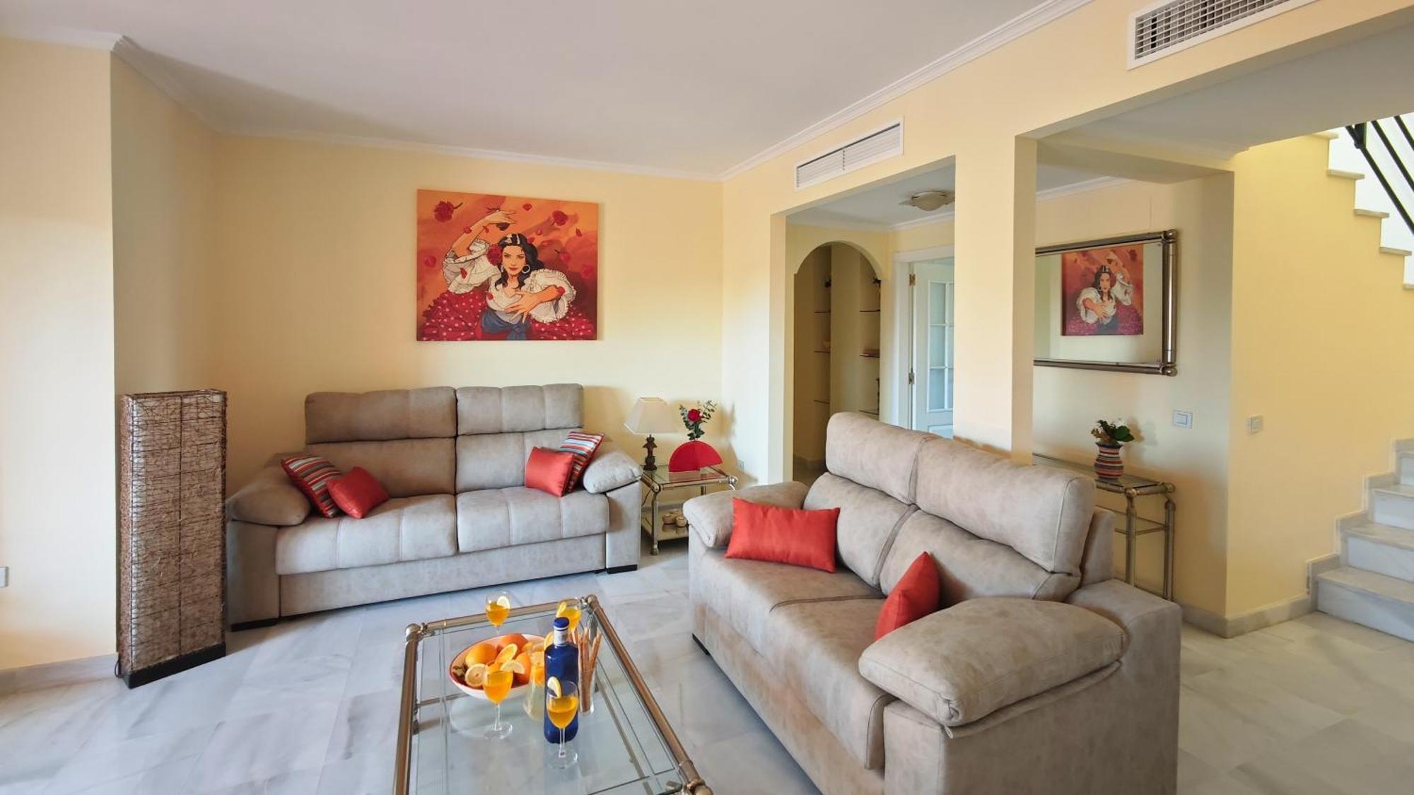 Apartment Flamenco Rose Estepona